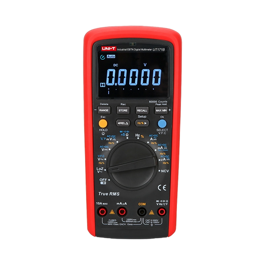 UT171B Industrial TRMS Multimeter