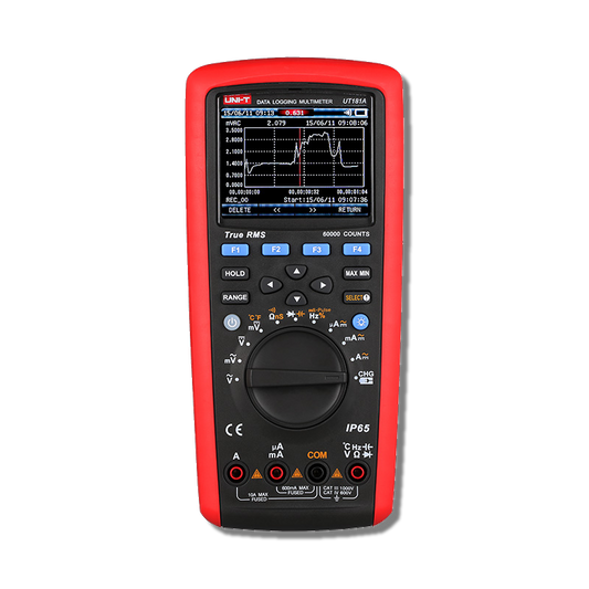 UT181A TRMS Datalogging Digital Multimeter