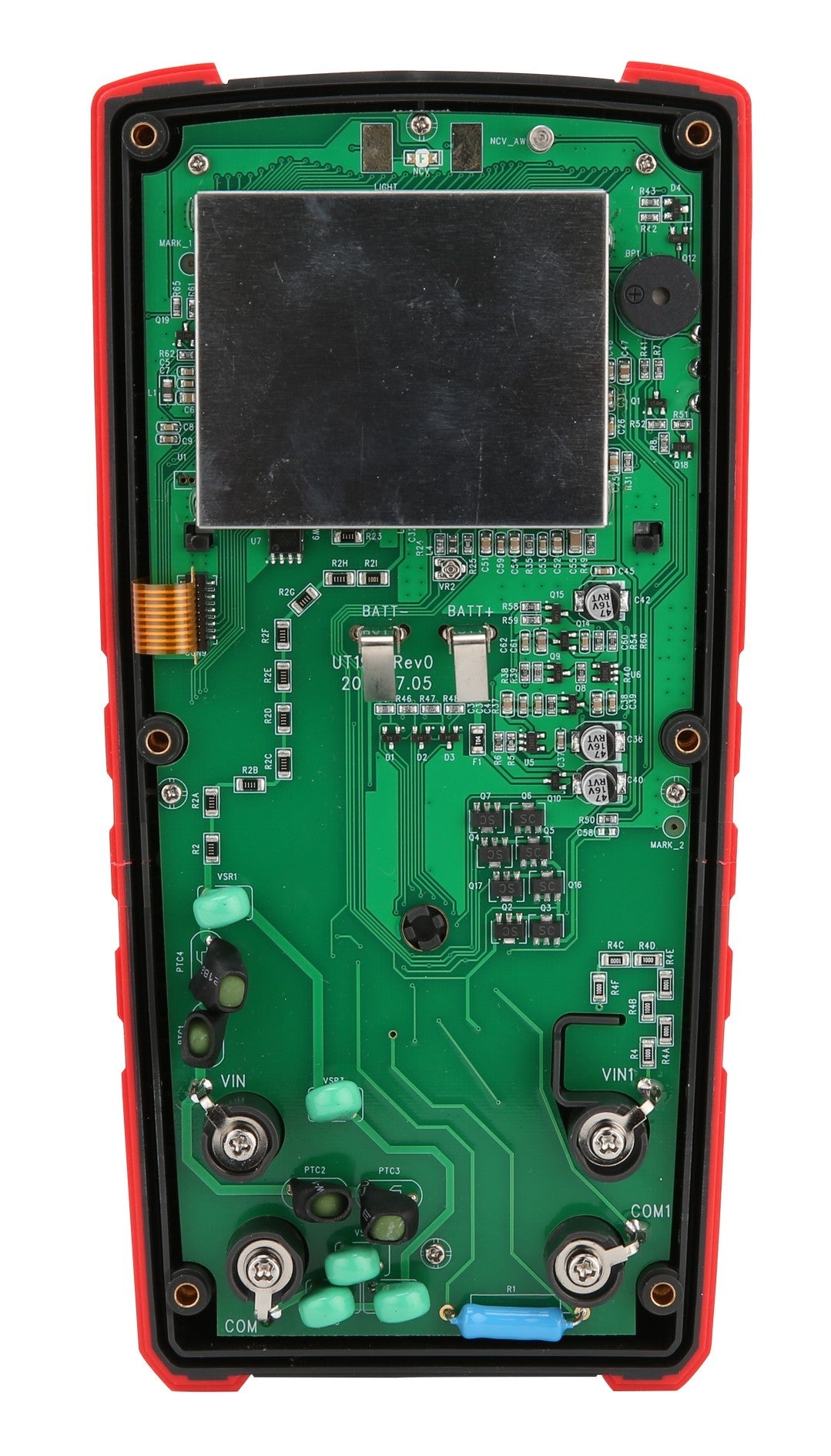 UT196 Solar Pro TRMS Multimeter