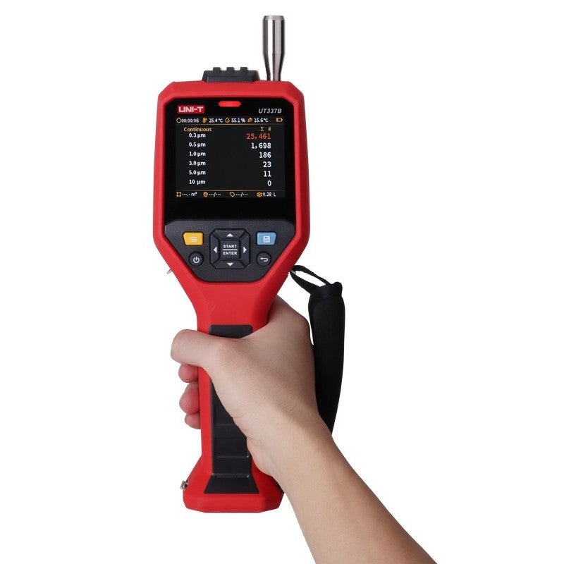 UT337B 6Ch Particle Counter