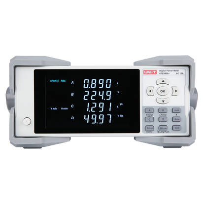 UTE9806+ 600V/10A AC Digital Power Meter