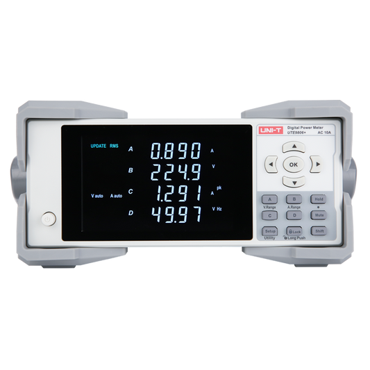 UTE9806+ 600V/10A AC Digital Power Meter