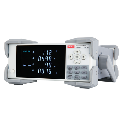 UTE9806+ 600V/10A AC Digital Power Meter