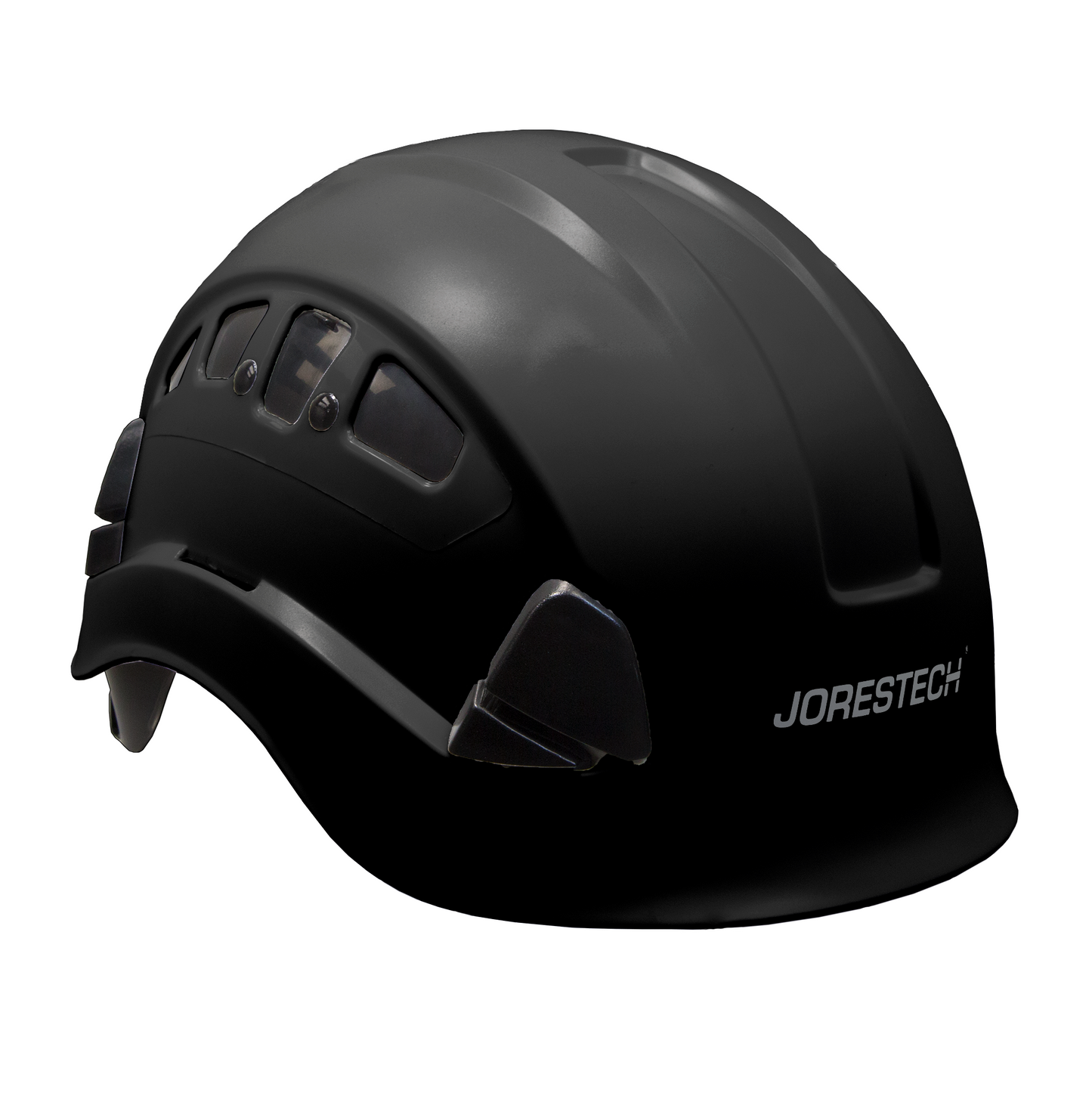 Ventilated Rescue Hard Hat with Adjustable 6 Point Suspension