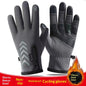 Mens Thermal Gloves Compatible With Touchscreens