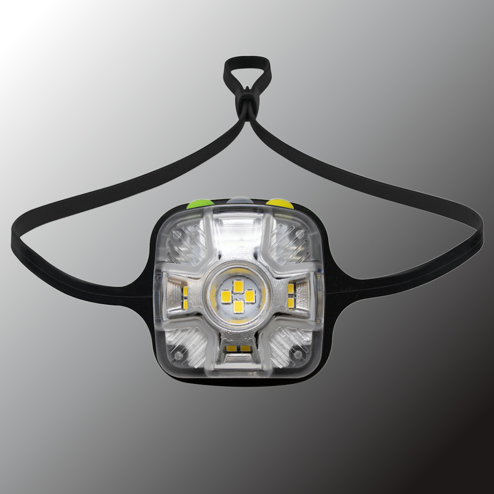 Adaptev Rechargeable Smart LED Headlamp