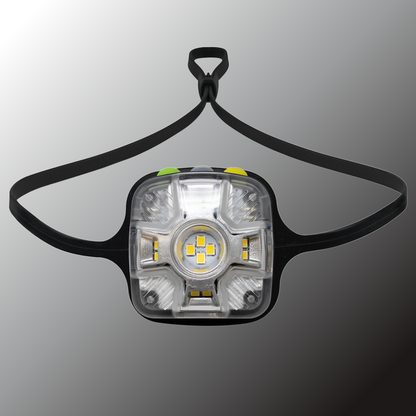 Adaptev Rechargeable Smart LED Headlamp