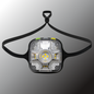 Adaptev Rechargeable Smart LED Headlamp