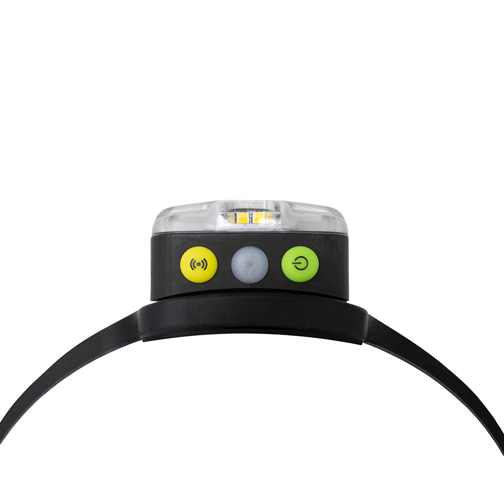Adaptev Rechargeable Smart LED Headlamp