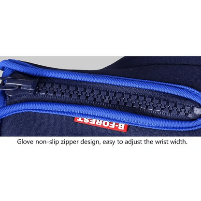 Unisex Winter Blue Touch Screen Gloves Windproof Men And Women Ski Touchscreen Texting Gloves Autumn Warm And Soft Anti Slip Gloves For Cold Weathers